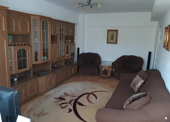 Ultracentral Apartament *