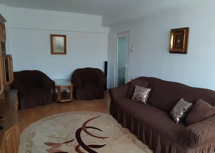 Ultracentral Apartament *